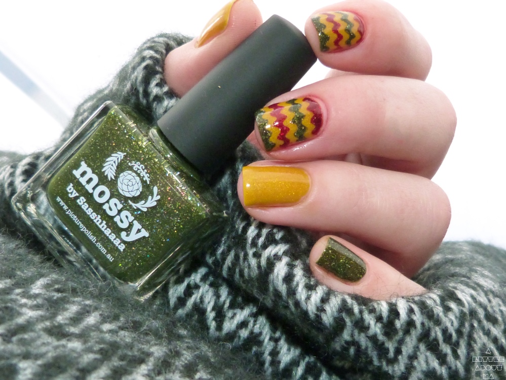 mossy picture polish